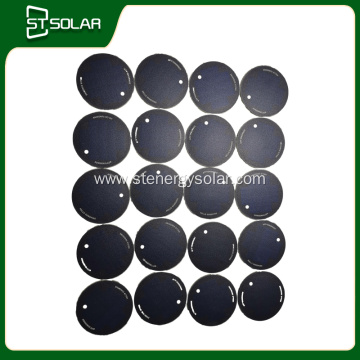 1.2W 6V Sunpower Solar Panels SMT